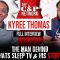 Kyree Thomas: Whats Sleep TV,  Beating Cancer, NASHVILLE MEDIA, Streaming +More (Full Interview)