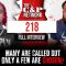 218: Loosing Best Friends, GETTING SHOT AT 17, Almost Fatal Wreck, Getting Baptized (FULL INTERVIEW)