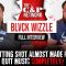 Blvck Wizzle: Getting Shot, Cashville Be Ballin, Starlito, Goin On Tour, (Full Interview)